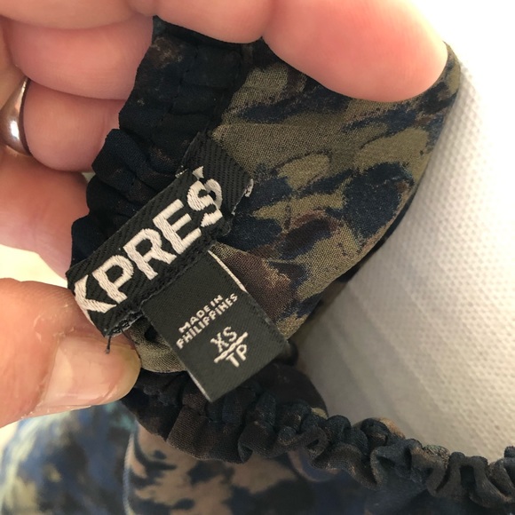 Express Top - Picture 5 of 5